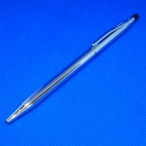 文房具】クロスのボールペンは機構上永久保証。父の遺品を修理・交換に 